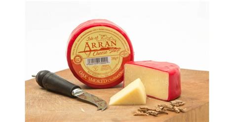 Isle of Arran Cheddar Cheese | Official Arran Cheese Shop