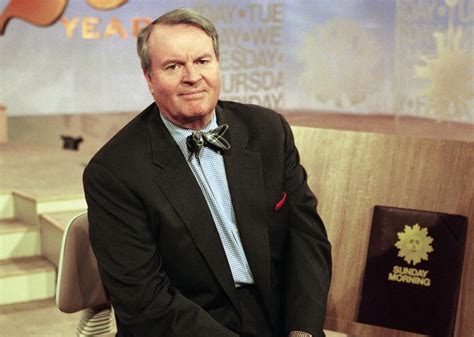 Charles Osgood dies: CBS host on TV and radio and network’s poet-in-residence was 91