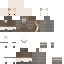 Calico cat – Minecraft Skin