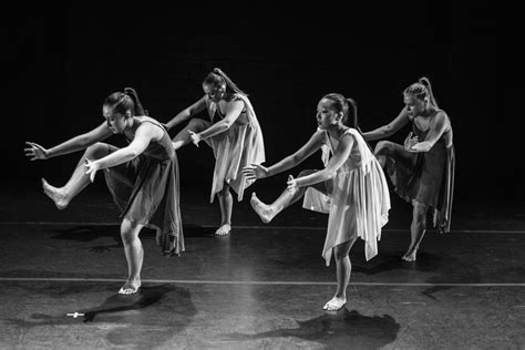 Female Contemporary Dance Group.jpg | The British and International Federation of Festivals