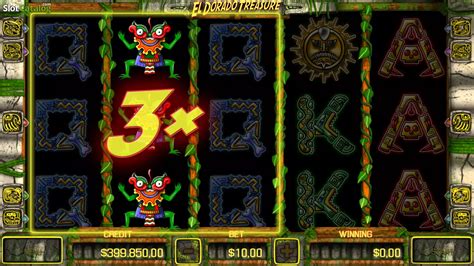 El Dorado Treasure Slot Free Play Demo | Apollo Games