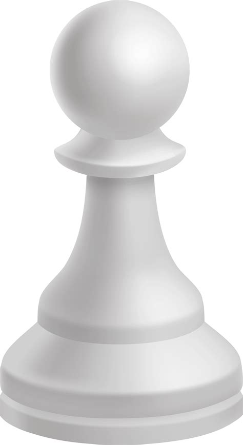 Download Free Png Pawn White Chess Piece Png Images Transparent - Chess ...