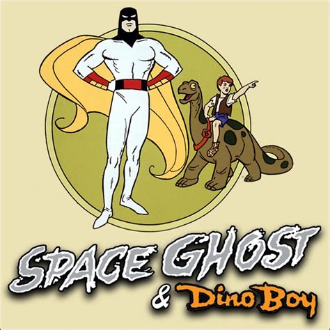 Space Ghost & Dino Boy, The Complete Series on iTunes