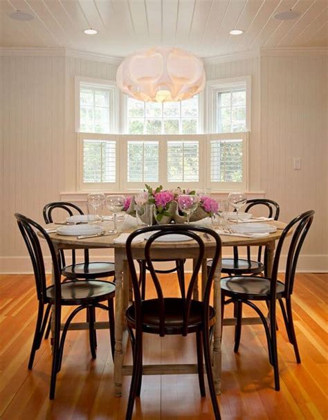 21 Impressive Dining Room Window Ideas for Your Home