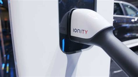 IONITY Installed First 100 Ultra-Fast Charging Stations