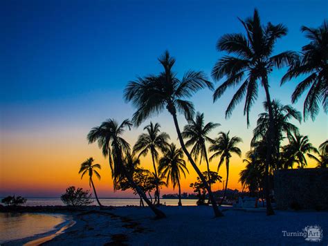 Sunset Race in St. Thomas by Leighton O'Connor - TurningArt