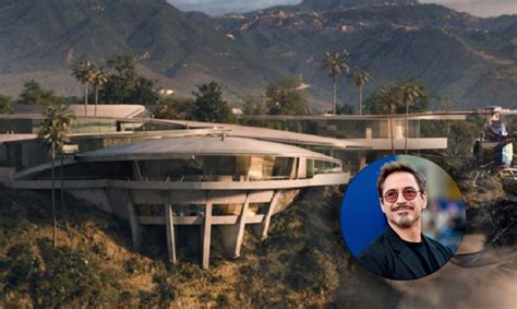 Is it Real? Tony Stark's Insane Malibu Mansion in the 'Iron Man' Movies