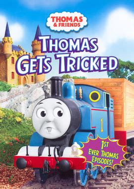 Thomas Gets Tricked (DVD) | Thomas the Tank Engine Wikia | Fandom ...