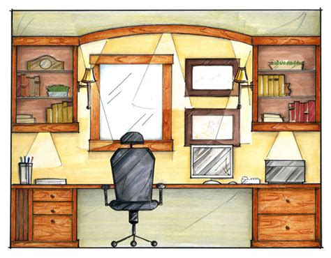 Scale Drawing - Learning the Basics - Interior Design