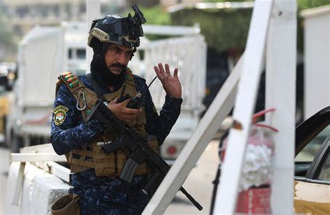 Monday Briefing: Iraq back in the eye of the storm | Middle East Institute