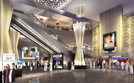 Reel Cinemas opened 22 Screens Spectacular Megaplex at Dubai Mall ...