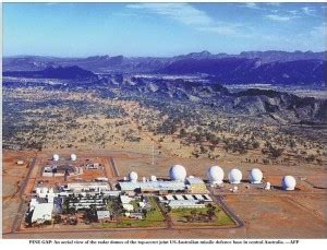 Pine Gap top secret US Military Base in Australia - Pakistan "The Land ...