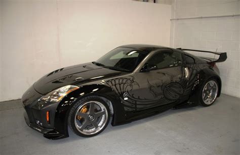 ‘The Fast And The Furious: Tokyo Drift’ Nissan 350Z Can Be Yours... For $234k