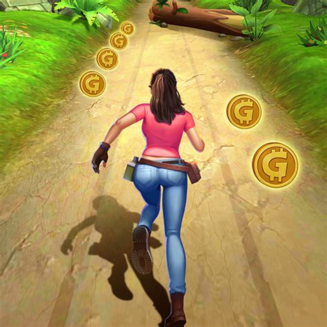 Endless Run: Jungle Escape - Apps on Google Play