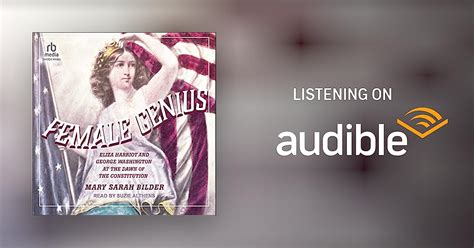 Female Genius by Mary Sarah Bilder - Audiobook - Audible.com