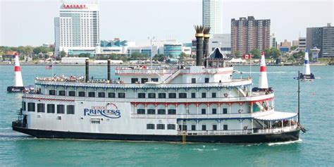 Detroit Princess Riverboat | Venue, Detroit | Price it out