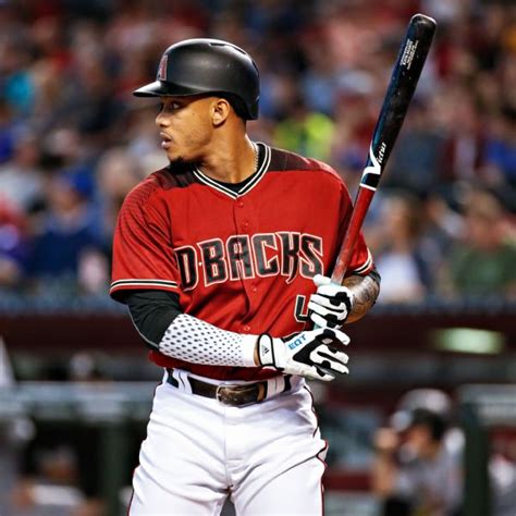 Ketel Marte Stats, News, Pictures, Bio, Videos - Arizona Diamondbacks ...