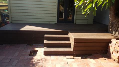 Modwood Decking - Melbourne Fencing & Decking