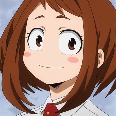 Image - Ochaco school headshot.png | Boku no Hero Academia Wiki | FANDOM powered by Wikia