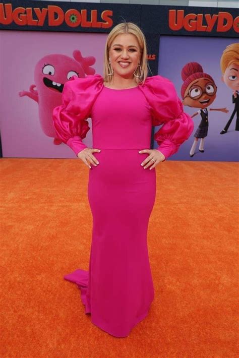 UglyDolls Premiere with Kelly Clarkson, Blake Shelton • mjsbigblog