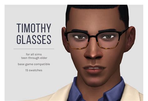 Lana CC Finds - femmeonamissionsims: Timothy Glasses & Sunglasses ...