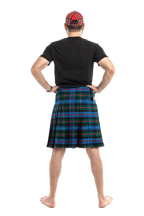 Murray Tartan - Cheap Yard Kilts in Perfect Fit | Top Kilt