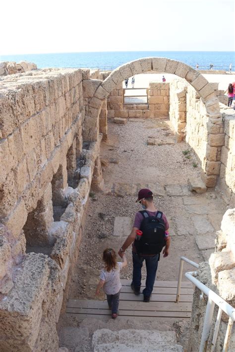 Caesarea National Park Guide: One of a Kind, Must See History Experience