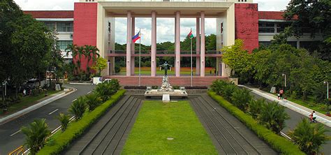 Quezon Hall – University of the Philippines