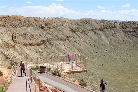 11alive.com | Meteor Crater: Arizona's other huge hole in the ground