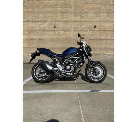 2023 Suzuki SV650 ABS for sale in Hurst, TX