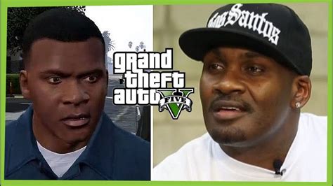 Watch GTA V Actor of Franklin: The Story of Shawn Fonteno Documentary ...