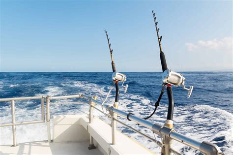 Deep Sea Fishing Tips for Beginners