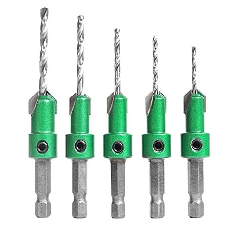 How To Find The Best Countersink Drill Bit Set For Your Project