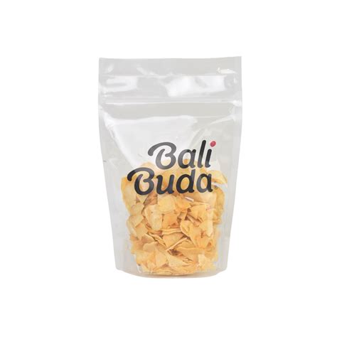 Cassava Chips 100g - Bali Buda