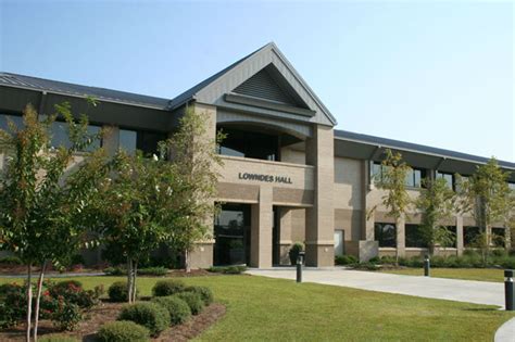 Wiregrass Technical College Lowndes Hall