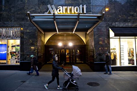 Marriott Breach Exposes Weakness in Cyber Defenses for Hotels - Bloomberg