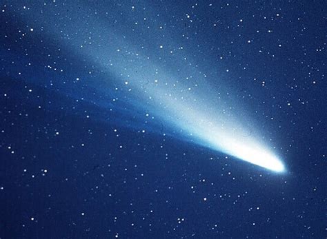 How do comets get their names?