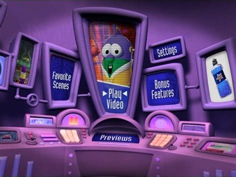 Opening to VeggieTales: Larryboy and the Bad Apple DVD (2006) (Brand New Very Rare) - VidoEmo ...