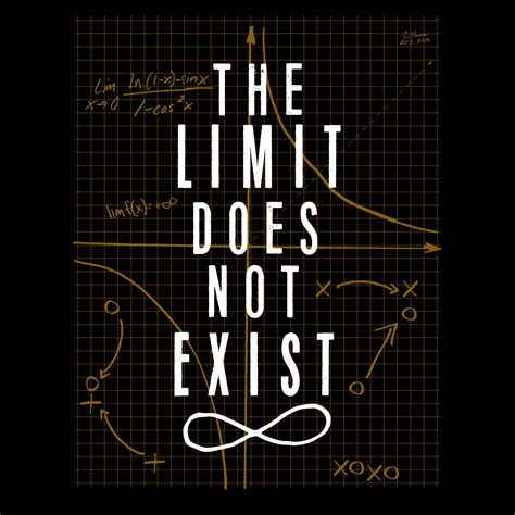 The Limit Does Not Exist on Behance