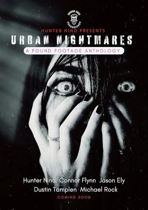 Urban Nightmares: A Found Footage Anthology (2024) - IMDb