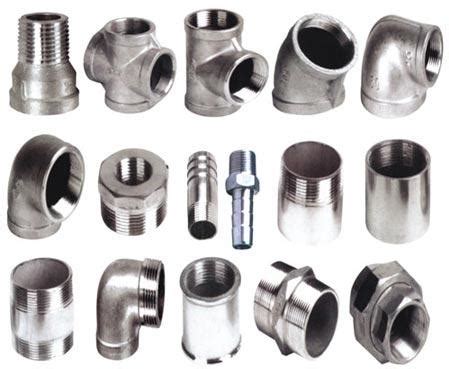 Metal Pipe Fittings by Belaad International, Metal Pipe Fittings from ...