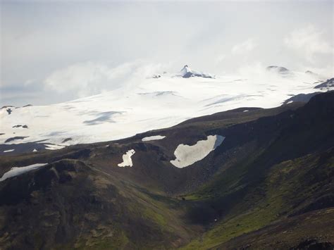 Agile Trekker: Iceland - Snaefellsjokull National Park - Mount Hreggnasi