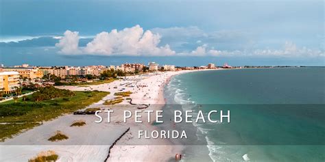 St Pete Beach, Florida - Live Beaches