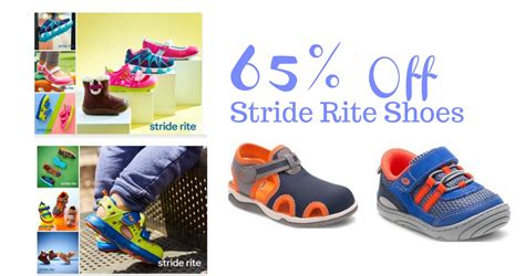 Up to 65% Off Stride Rite Shoes :: Southern Savers