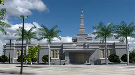 Aba Nigeria Temple Wiki | 3D Latter-day Temples