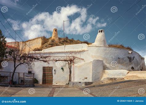 Guadix Caves Houses , Was the Way of Life Deeply Rooted in the North of ...