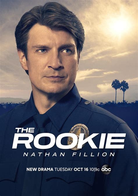 The Rookie (Serie de TV) (2018) - FilmAffinity