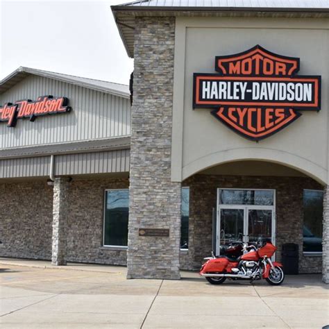 Harley Davidson Shop of Michigan City - Visit Michigan City LaPorte