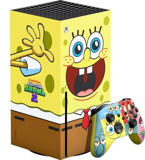 SpongeBob Xbox Series X sold out almost instantly | Mashable