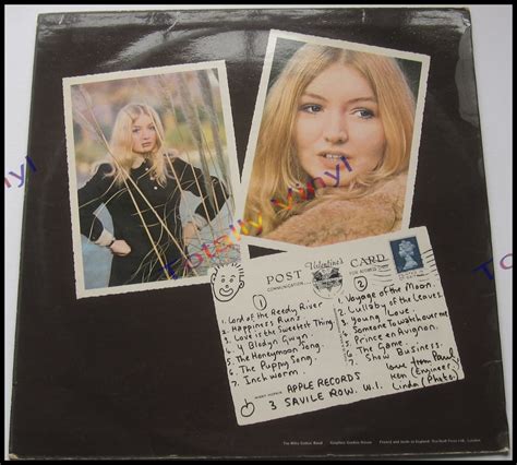 Totally Vinyl Records || Hopkin, Mary - Postcard LP